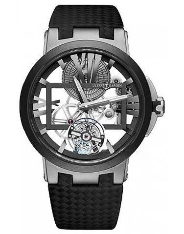 ULYSSE NARDIN 1713-139 經理人