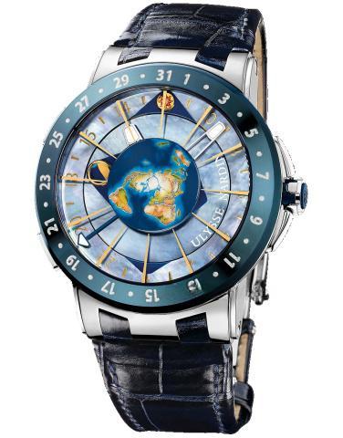 ULYSSE NARDIN 1069-113 經理人