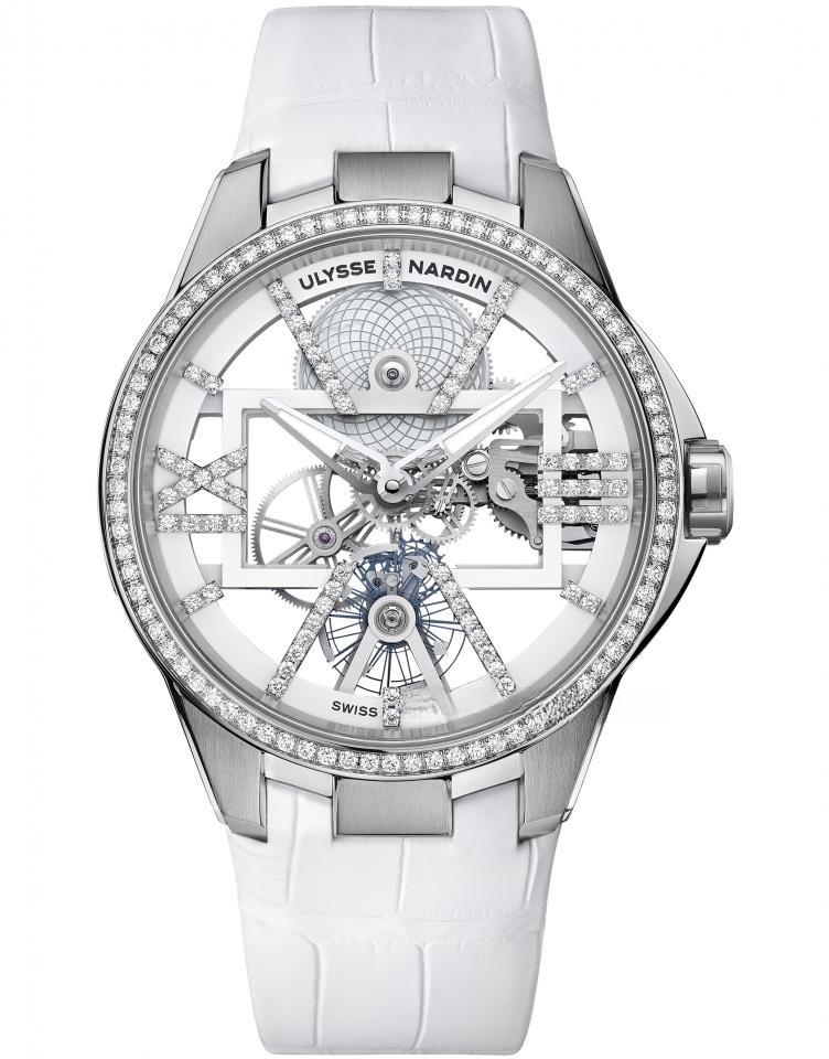 ULYSSE NARDIN 3716-260B/02 經理人