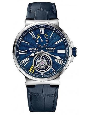 ULYSSE NARDIN 1283-181/E3-OW 航海