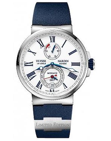 ULYSSE NARDIN 1133-210LE-3/40-MON 航海