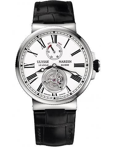 ULYSSE NARDIN 1283-181/E0 航海