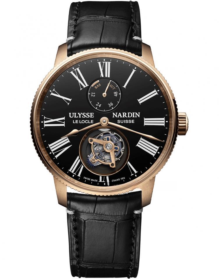 ULYSSE NARDIN 1282-310LE-2AE-175/1A 航海
