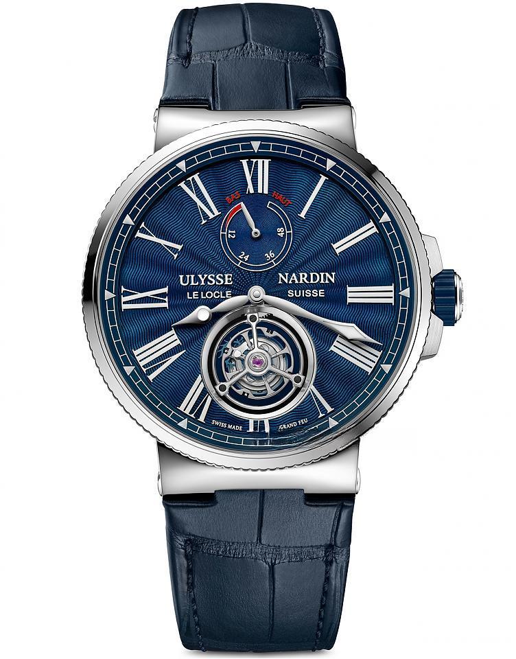 ULYSSE NARDIN 1283-181/E3 航海