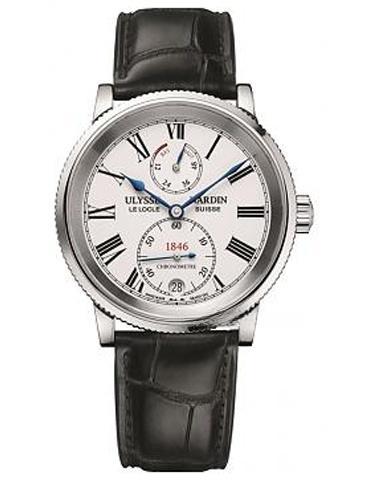 ULYSSE NARDIN 1183-900/E0 航海