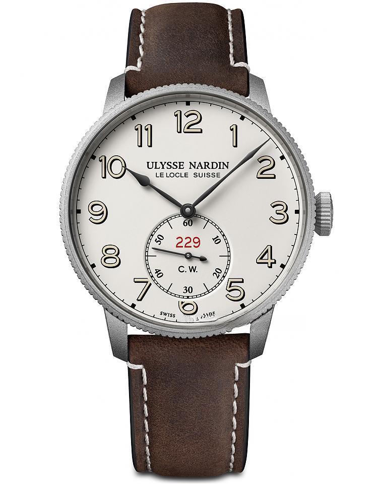ULYSSE NARDIN 1183-320LE/60 航海