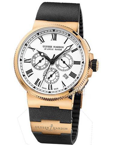 ULYSSE NARDIN 1506-150LE-3 航海
