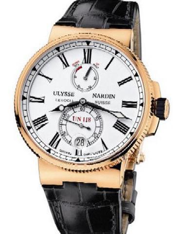 ULYSSE NARDIN 1506-150LE 航海