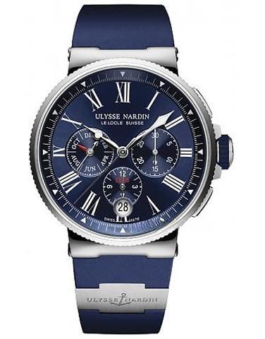 ULYSSE NARDIN 1533-150-3/43 航海
