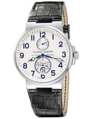 ULYSSE NARDIN 263-66 航海