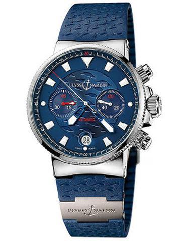 ULYSSE NARDIN 353-68LE-3 航海