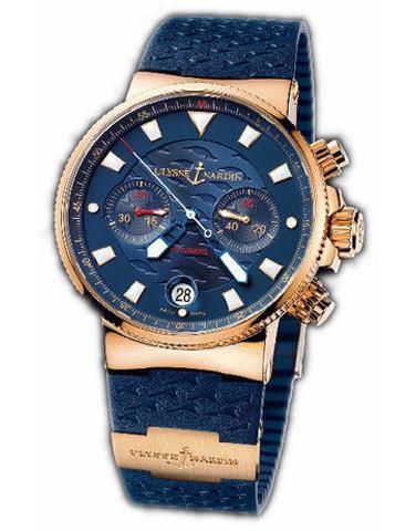 ULYSSE NARDIN 356-68LE-3 航海