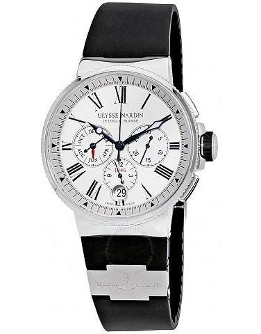 ULYSSE NARDIN 1533-150-3/40 航海