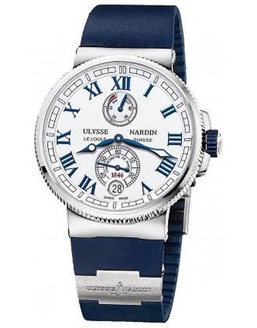 ULYSSE NARDIN 1186-126-8M/43 航海