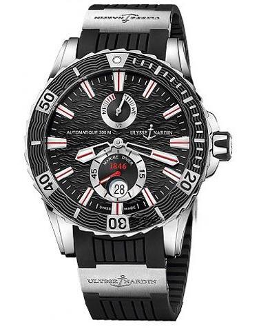 ULYSSE NARDIN 263-10-3/92 航海