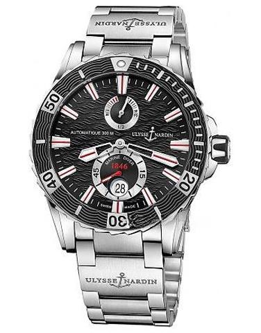 ULYSSE NARDIN 263-10LE-3/953-BQ 航海