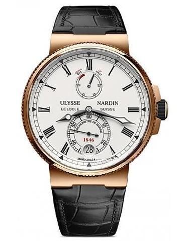 ULYSSE NARDIN 1186-126/E0 航海