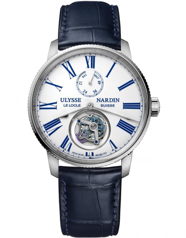 ULYSSE NARDIN 1283-310-0AE/1A 航海