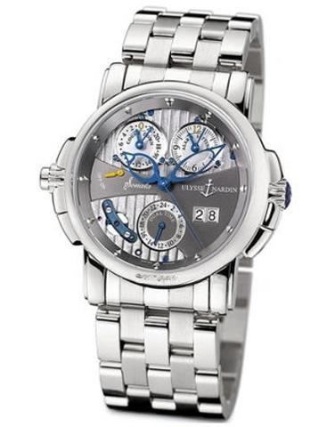 ULYSSE NARDIN 670-88-8 鎏金