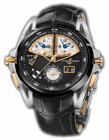 ULYSSE NARDIN 675-00 鎏金