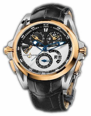 ULYSSE NARDIN 675-01-4 鎏金