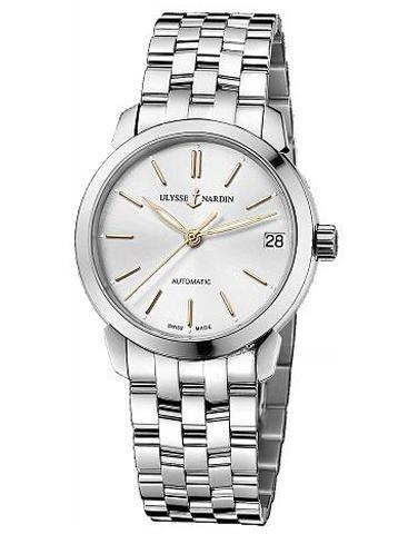 ULYSSE NARDIN 8103-116-7/91 鎏金