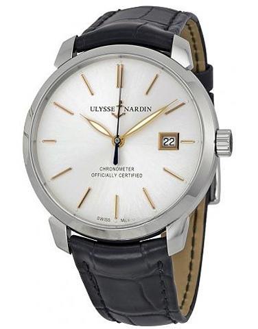 ULYSSE NARDIN 8153-111-2/90 鎏金