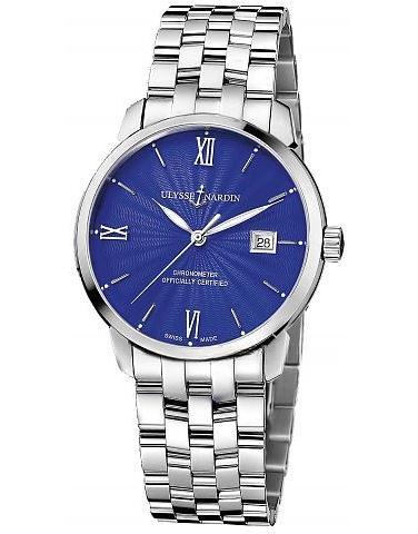 ULYSSE NARDIN 8153-111-7/E3 鎏金