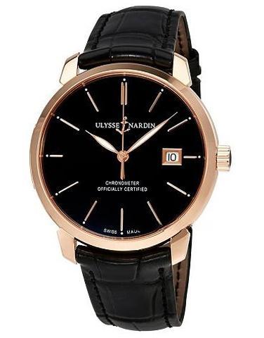 ULYSSE NARDIN 8156-111-2/92 鎏金