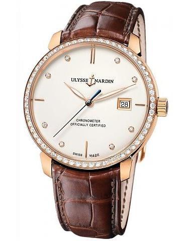 ULYSSE NARDIN 8156-111B-2/991 鎏金