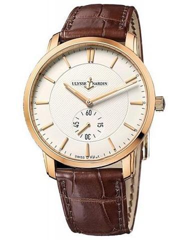 ULYSSE NARDIN 8206-198-2/31 鎏金