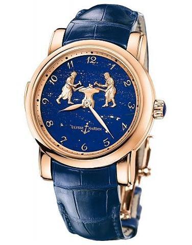 ULYSSE NARDIN 719-61/E2 鎏金
