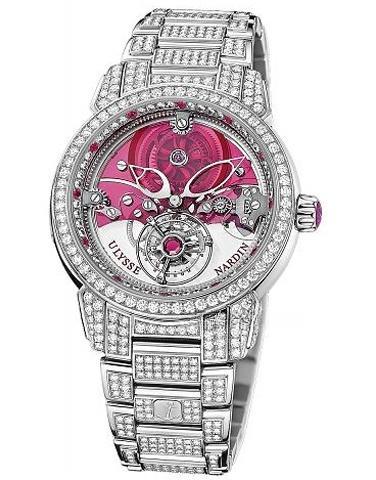 ULYSSE NARDIN 799-88-8F 鎏金
