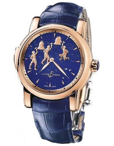 ULYSSE NARDIN 739-61/E3 鎏金
