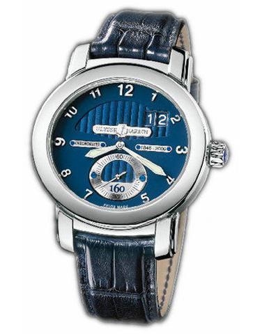 ULYSSE NARDIN 1600-100 限量版腕表