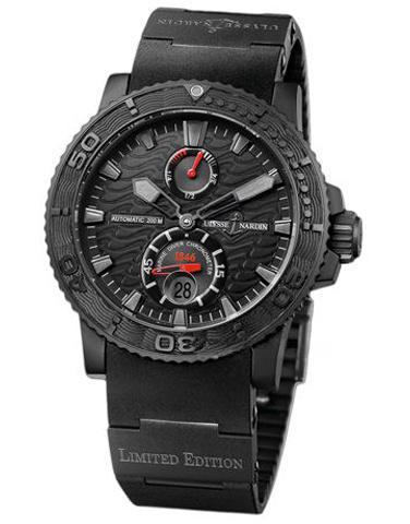 ULYSSE NARDIN 263-38LE-3 限量版腕表