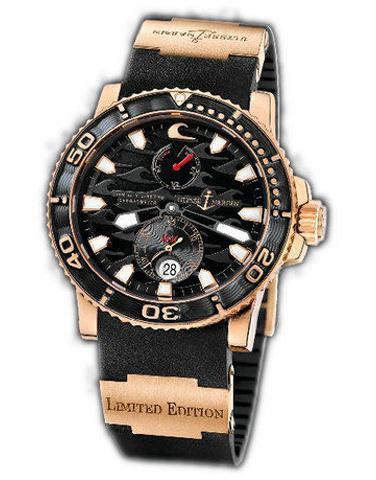 ULYSSE NARDIN 266-37LE-3A 限量版腕表