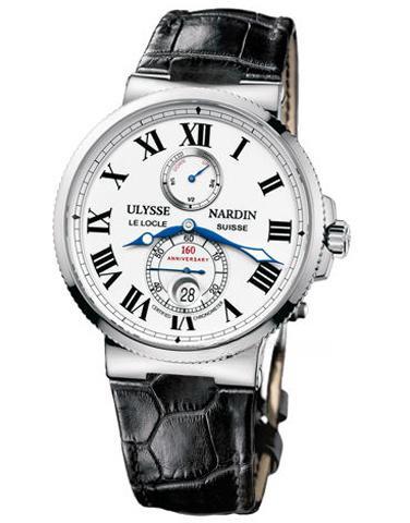 ULYSSE NARDIN 269-65 限量版腕表