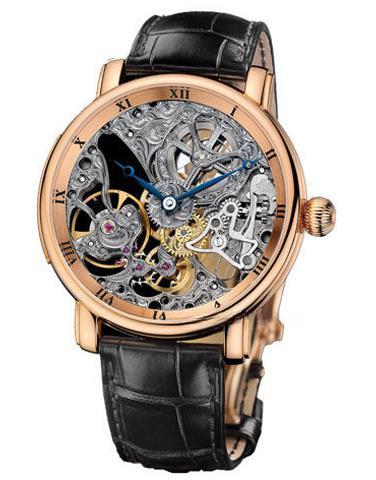 ULYSSE NARDIN 3012-200 限量版腕表
