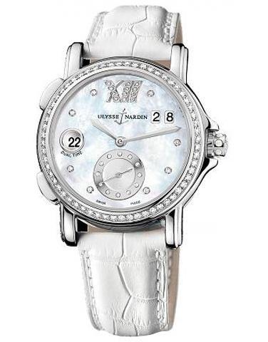 ULYSSE NARDIN 243-22B/391 雙時區