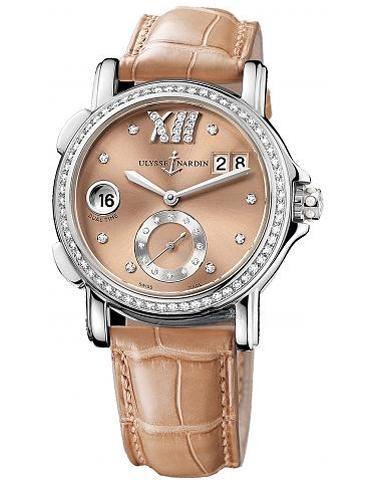 ULYSSE NARDIN 246-22/391 雙時區