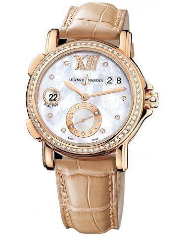 ULYSSE NARDIN 246-22-8/391 雙時區