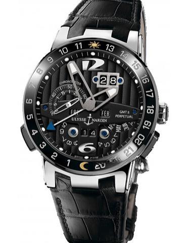 ULYSSE NARDIN 320-00 EL TORO