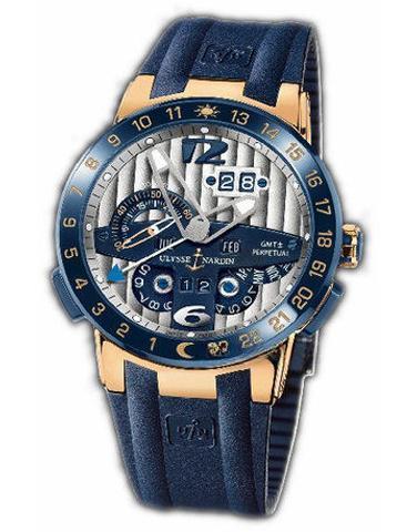 ULYSSE NARDIN 326-00-3 EL TORO