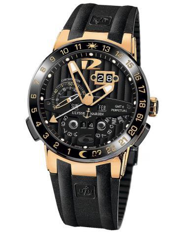 ULYSSE NARDIN 326-03-3 EL TORO