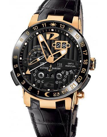 ULYSSE NARDIN 326-03 EL TORO