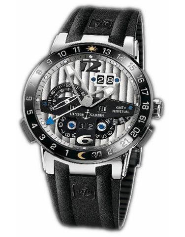 ULYSSE NARDIN 329-00-3 EL TORO