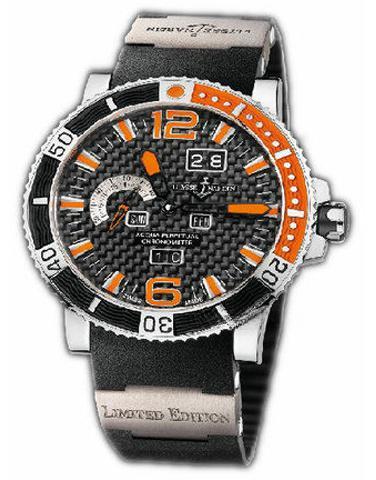 ULYSSE NARDIN 333-90-3 EL TORO