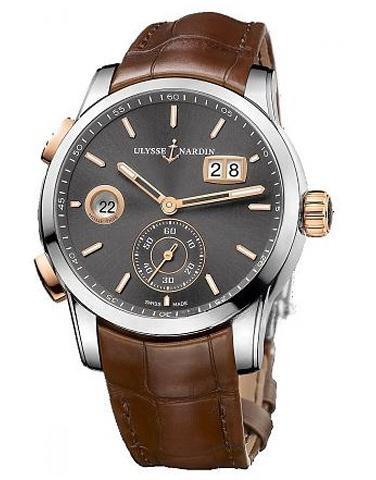 ULYSSE NARDIN 3345-126/BQ EL TORO