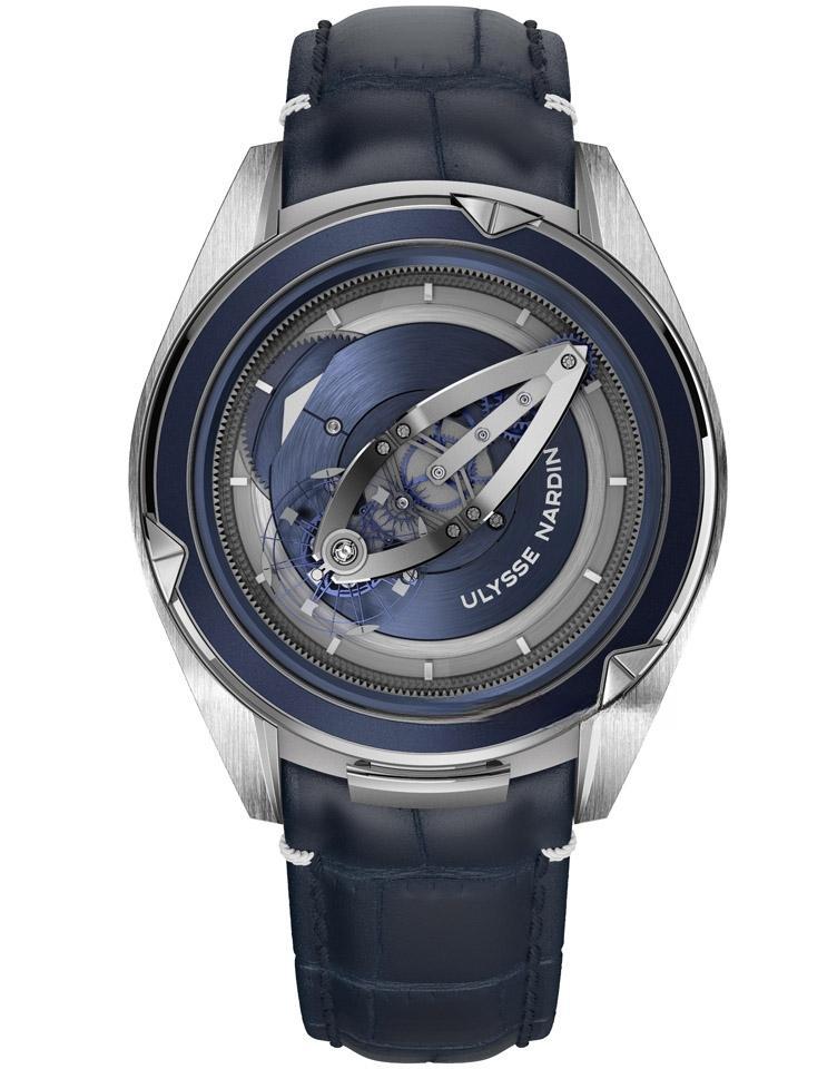 ULYSSE NARDIN 2505-250 FREAK